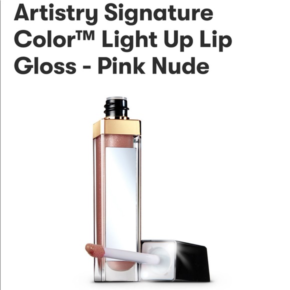 Artistry Light Up Lip Gloss (More Colors!!) - Picture 4 of 5